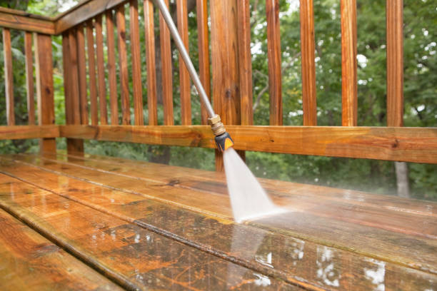 Best Deck and Patio Pressure Washing in Wellman, IA